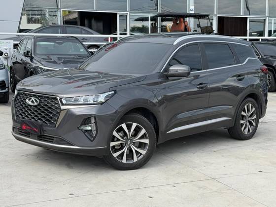 CAOA CHERY TIGGO 7 PRO 1.6 TGDI GASOLINA DCT